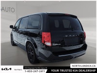 2020 Dodge Grand Caravan GT Ready for anything, from the streets of Calgary to the highways of Alber... (image 1)