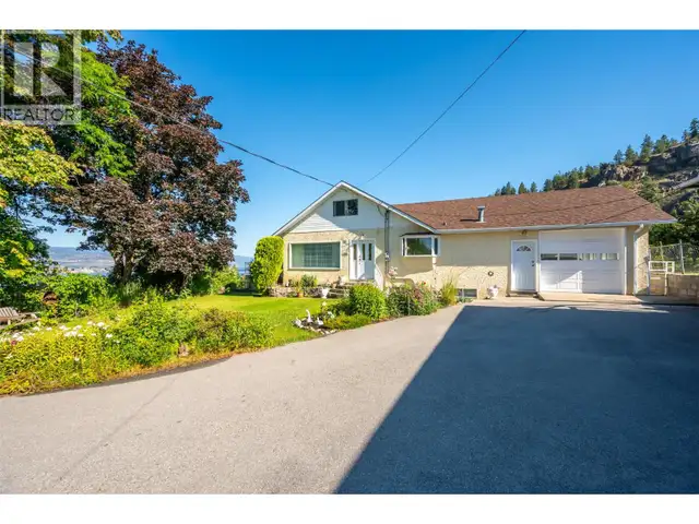 3910 North Naramata Road Naramata, British Columbia in Land for Sale in Penticton - Image 6