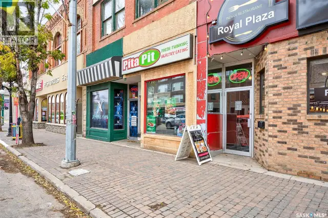 220-222 Main STREET N Moose Jaw, Saskatchewan in Commercial & Office Space for Sale in Moose Jaw - Image 29
