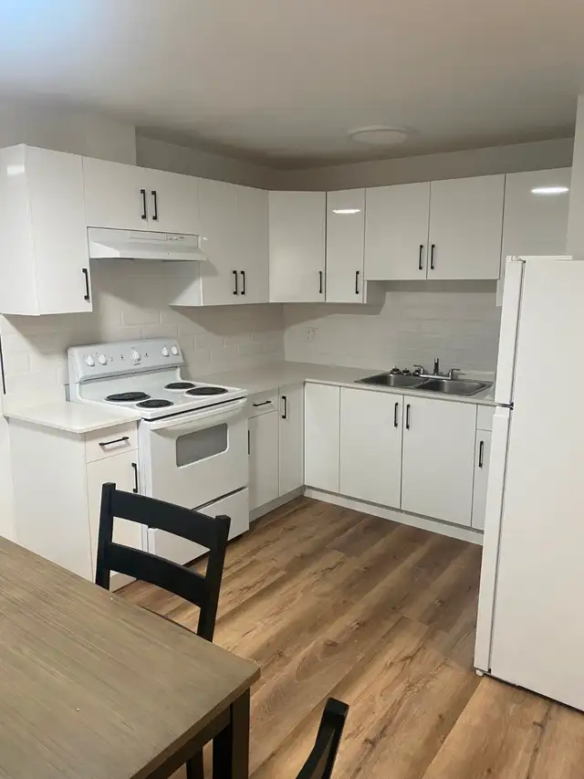 2 bedroom 1 bathroom Fully furnished in Prince Rupert in Long Term Rentals in Prince Rupert - Image 4
