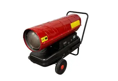 2006 SDLANCH MGY-70A 70kW High-Power Fuel-Powered Industrial Heater - High Efficiency, Rapid Heating...