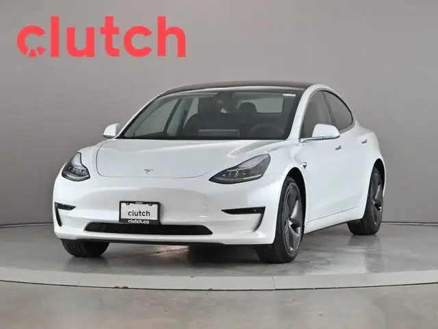 2020 Tesla Model 3 Standard Range Plus