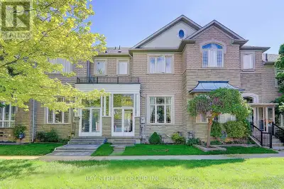 31 OCEANVIEW STREET Richmond Hill (Rouge Woods), Ontario