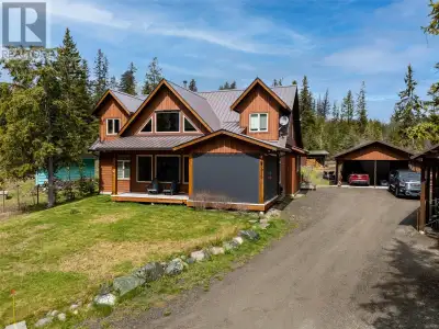 Stunning Custom Built Lakefront home at Lac Le Jeune on massive 34,000 sq ft double lot (3808 Rainbo...