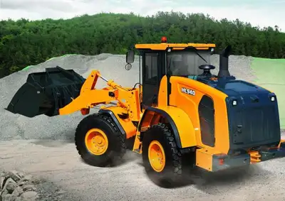 Loader operator - Responsible for operating heavy machinery to load, move and transport materials, s...