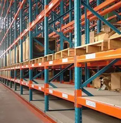 Warehouse Rack Installation – Quote Needed, View more
