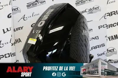 Welcome to Alary Sport Ontario Engine: 250 HP