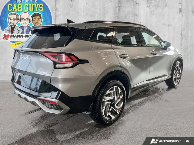 2024 Kia Sportage EX | Heated Seats | Rear View Camera in Cars & Trucks in Prince Albert - Image 7