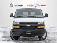 JUST LANDED 2025 CHEVROLET EXPRESS 2500!! SAVE THOUSANDS VERSUS BRAND NEW!!! MORE PHOTOS TO COMEPRIC... (image 1)