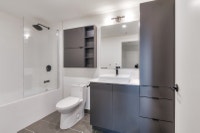 apartment for rent logement locatif-nouveau new luxe-2 bedrooms/chambres-2cc 4 1/2-Saint Patrick-Cha... (image 7)