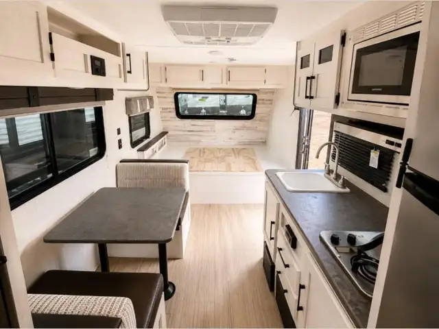 2022 Forest River RV Puma 16BHX in Travel Trailers & Campers in Woodstock - Image 4