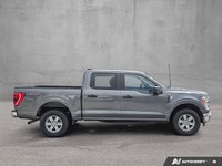 *CLEAN CARFAX* This 2022 Ford F-150 XLT SuperCrew 4x4 comes equipped with *3.5L V6 EcoBoost Engine*,... (image 6)