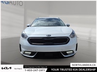 2019 Kia Niro SX Touring Ready for anything, from the streets of Calgary to the highways of Alberta,... (image 5)