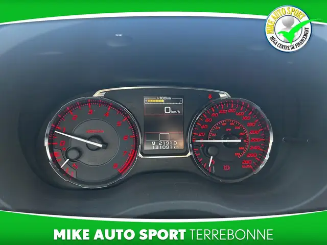 Subaru WRX Berline 4 portes BM 2017 à vendre in Cars & Trucks in Laval / North Shore - Image 8