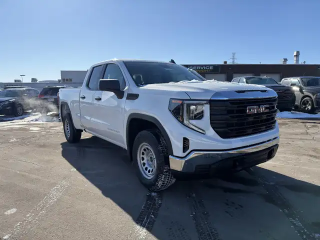 2026 GMC Sierra 1500 Pro - $472 B/W in Cars & Trucks in Moncton - Image 3