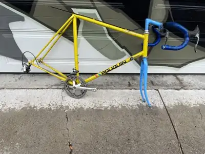 Poliquin Touring Road Bike, View more