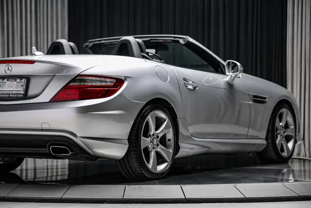 2015 Mercedes-Benz SLK-Class SLK 250 ROADSTER|PREMIUMPKG|NAV|HAN in Cars & Trucks in City of Toronto - Image 21