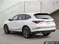 *2024 Acura MDX A-Spec -- Sporty Luxury with Bold Style* Turn heads and elevate your driving experie... (image 2)
