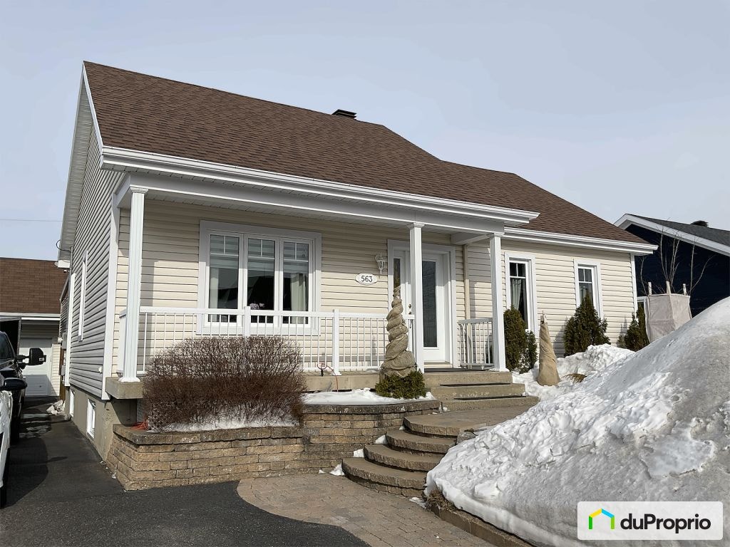 $529,900 - Bungalow for sale in Levis — photo 2