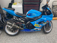 2005 GSX-R1000 