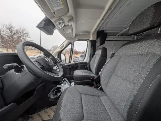 2025 RAM PROMASTER CARGO VAN Low Roof 118 in. WB in Cars & Trucks in Medicine Hat - Image 8