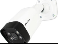 Evtevision 4MP PoE Security Camera Outdoor/Indoor Home Surveilla