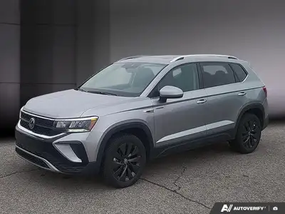 2024 Volkswagen Taos Le Volkswagen Taos 2024 est un VUS sous-compact qui allie style européen, polyv...