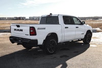 This Ram 1500 has a powerful Twin Turbo Regular Unleaded I-6 3.0 L/183 engine powering this Automati... (image 3)