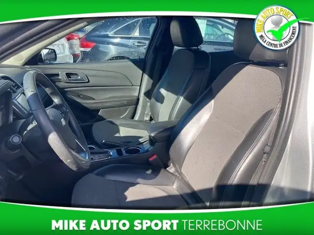 Chevrolet Malibu Limited 2016!! Déjà sur pneus d'hiver! in Cars & Trucks in Laval / North Shore - Image 8