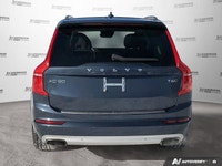 Feel at ease with this reliable 2021 Volvo XC90. Side Impact Beams, Power Rear Child Safety Locks, O... (image 4)
