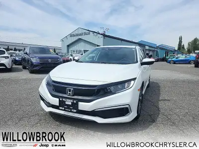 Sunroof, Remote Start, Heated Seats, Apple CarPlay, Android Auto! The Honda Civic is an even more co...