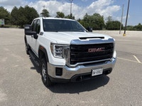 Built to handle hard work with confidence, this used 2023 GMC Sierra 2500 HD Pro Crew Cab 6.5' box 4... (image 3)