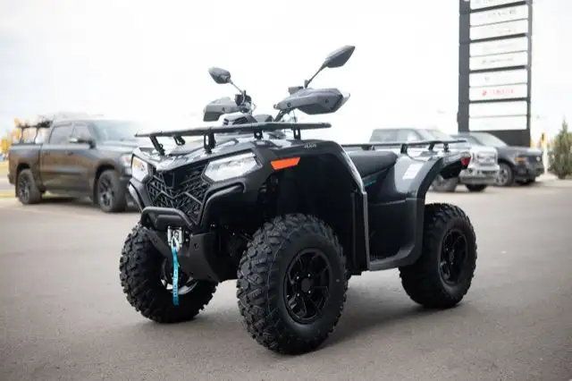2026 CFMOTO CFORCE 400 EPS 1 UP in ATVs in Strathcona County - Image 9