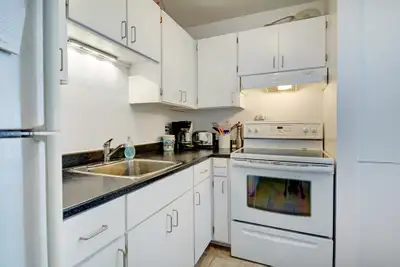 Appartement 3 et demi situé dans un complexe immobilier localisé à Sainte-Foy à proximité du bouleva...