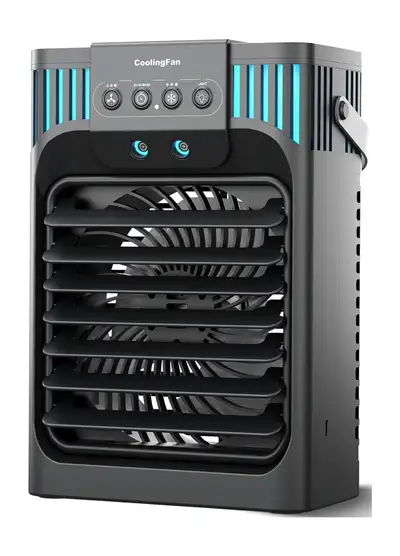 fan,haier,tower,cooler,air,mini,humidifier,purifier,air,noma,cool,hvac,evaporative,window,remote,por...