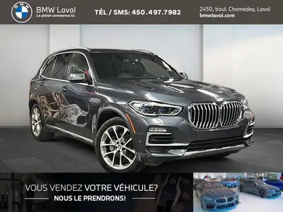 ===== 2019 BMW X5 xDrive40i | Gr. Sup. Amélioré | ===== ===== * Groupe Supérieur Amélioré * ===== ==...