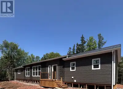 Welcome to Red Isle Meadows in beautiful Degros Marsh. This new 3-bed, 2-bath mini home offers open-...