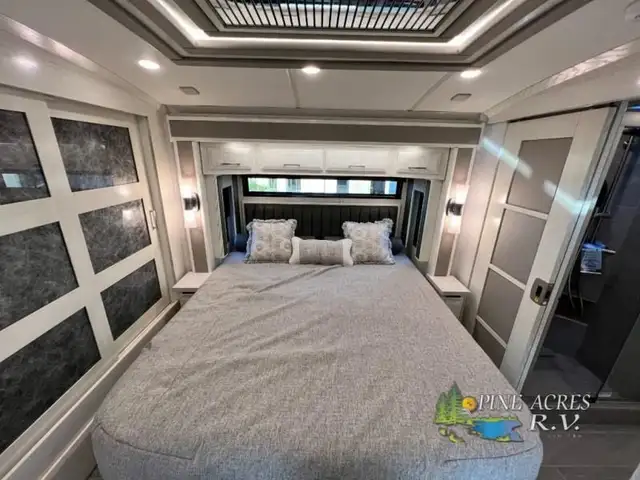 2024 Newmar New Aire 3549 Luxury Diesel Pusher in RVs & Motorhomes in Moncton - Image 66