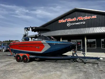 2020 Nautique Super Air G23! Loaded with every option - 102 hours - Dealer maintained - local boat s...