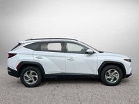 The 2024 Hyundai Tucson Preferred Sport Utility in stunning Crystal White is designed for those who... (image 3)