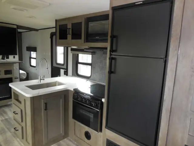 2022 Heartland North Trail 26BHS in RVs & Motorhomes in St. Albert - Image 16