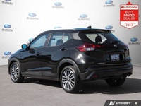 New Price! Black 2024 Nissan Kicks SV FWD CVT with Xtronic 1.6L 4-Cylinder DOHC 16V APPLE CAR PLAY,... (image 2)