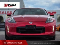 Check out this 2019 Nissan 370Z Coupe while we still have it in stock! *You Can't Beat the Price wit... (image 1)