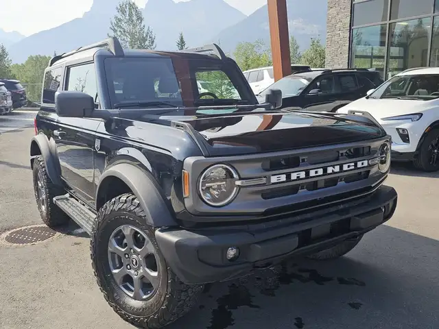 2024 Ford Bronco Big Bend577405986968053769