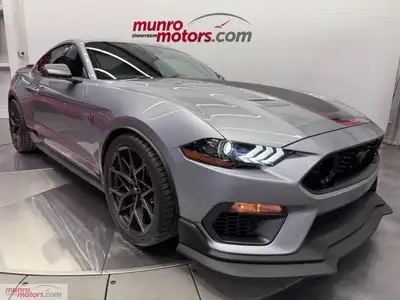 Vehicle Highlights include: Whipple Supercharger Kit, Mach 1 Handling Package, Active Exhaust, Recar...