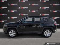 Come see this 2022 Jeep Compass North before someone takes it home! *Get Your Money's Worth for this... (image 1)