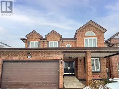 Welcome to this brand new, never-lived-in basement apartment located in a highly desirable Pickering...