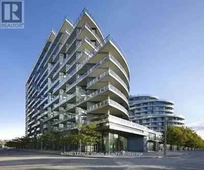 501 - 1 EDGEWATER DRIVE Toronto (Waterfront Communities), Ontari
