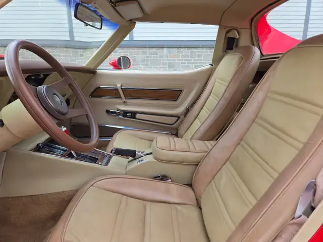 1976 Chevrolet Corvette GREENWOOD DAYTONA / ONLY 29 000 MILES Ve in Classic Cars in City of Toronto - Image 20