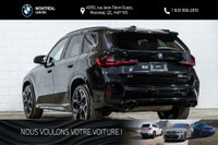 Ce performant X1 M35i xDrive avec 46 242 km se présente dans une élégante robe Noir Saphir métallisé... (image 5)